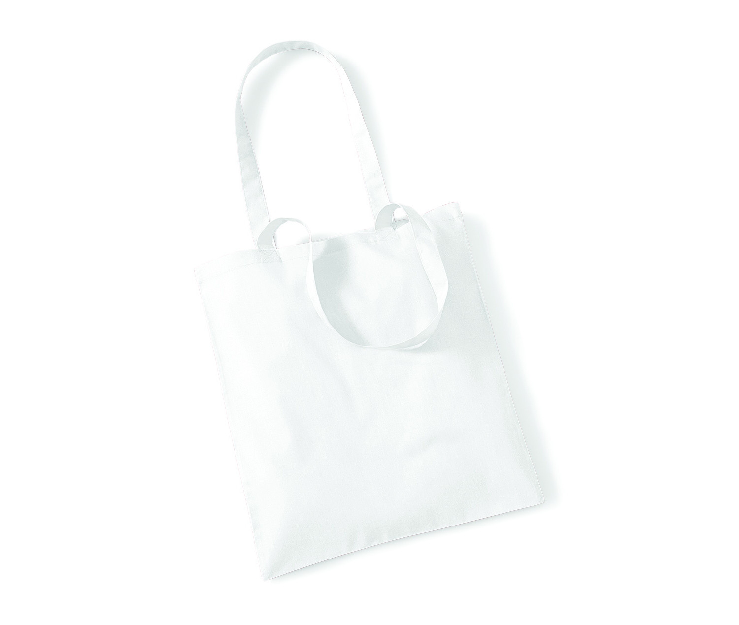 LS42O_00_front ORGANIC COTTON SHOPPER – Image 1