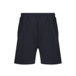 ADULTS' KNITTED SHORTS WITH ZIP POCKETS