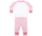 CHILDREN'S STRIPED PYJAMAS
