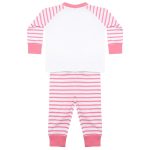 CHILDREN'S STRIPED PYJAMAS