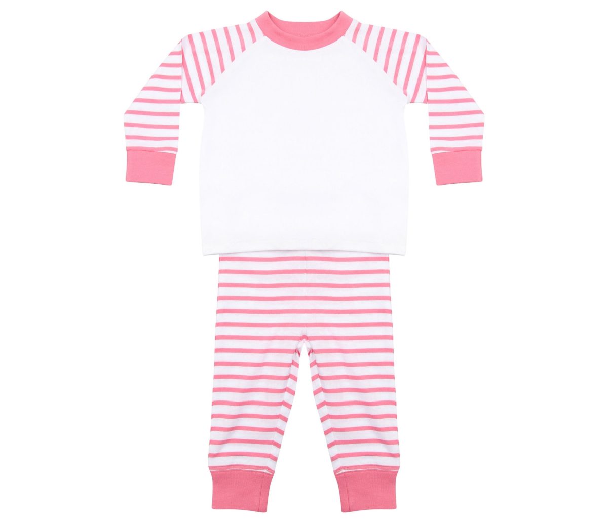 CHILDREN'S STRIPED PYJAMAS – Image 2