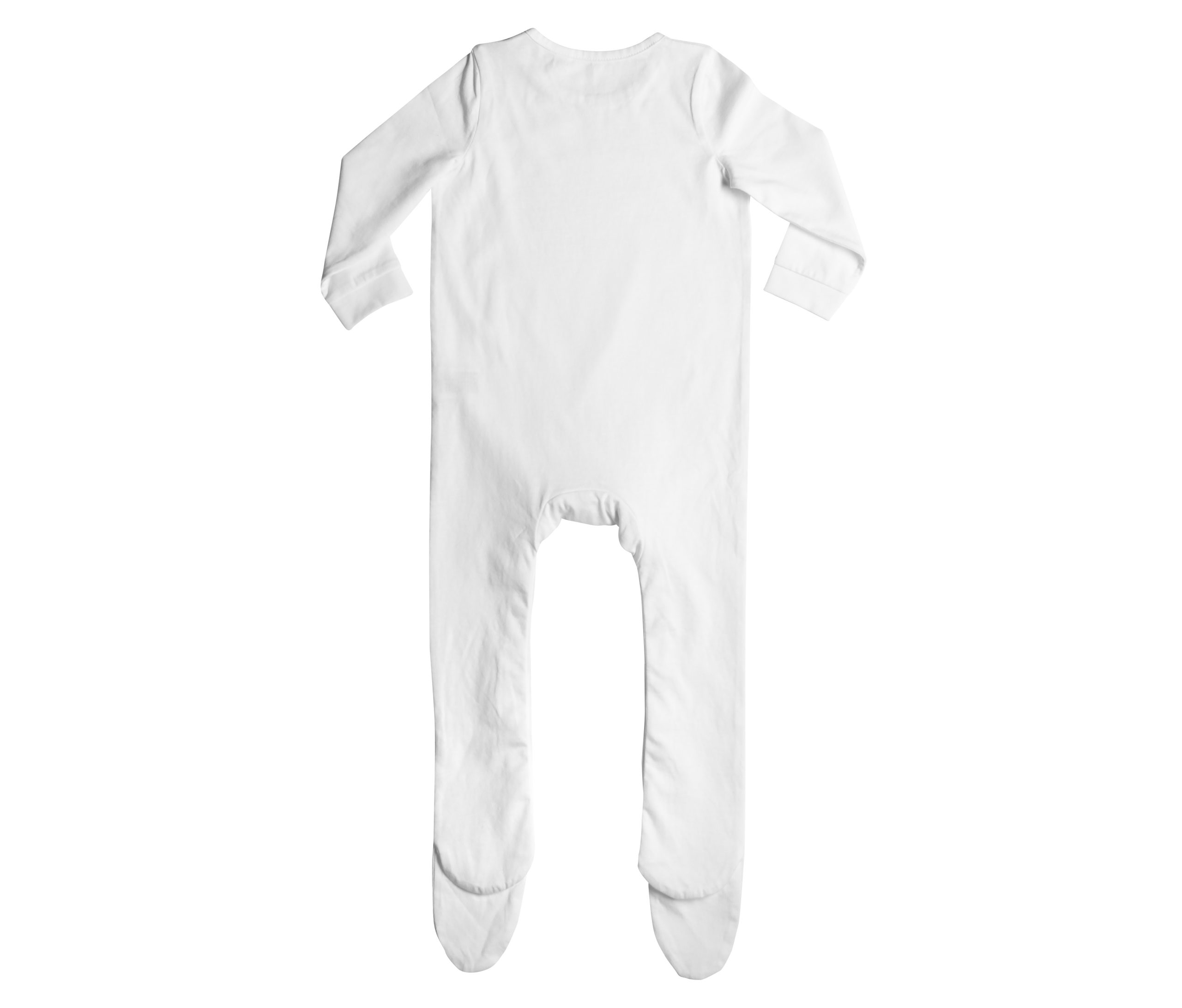 LW650_00_back ORGANIC SLEEPSUIT – Image 1
