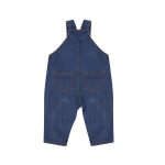 DENIM DUNGAREES