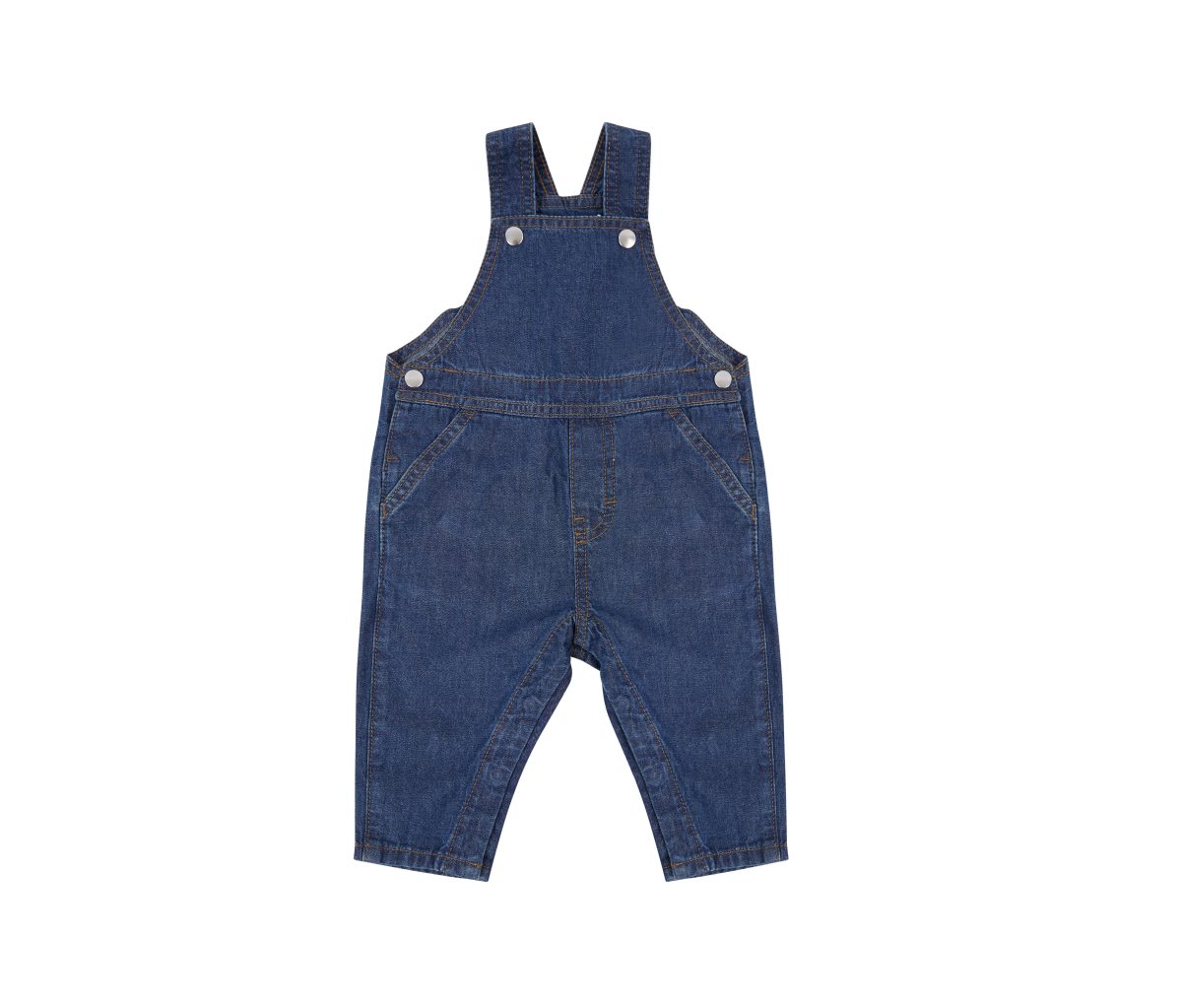 DENIM DUNGAREES – Image 2