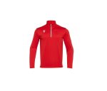 HAVEL 1/4 ZIP JERSEY JUNIOR TRAINING TOP – Image 3