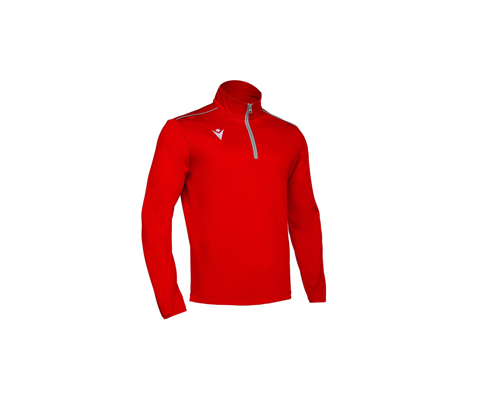 MA5418_18_rightside HAVEL 1/4 ZIP JERSEY TRAINING TOP – Image 1