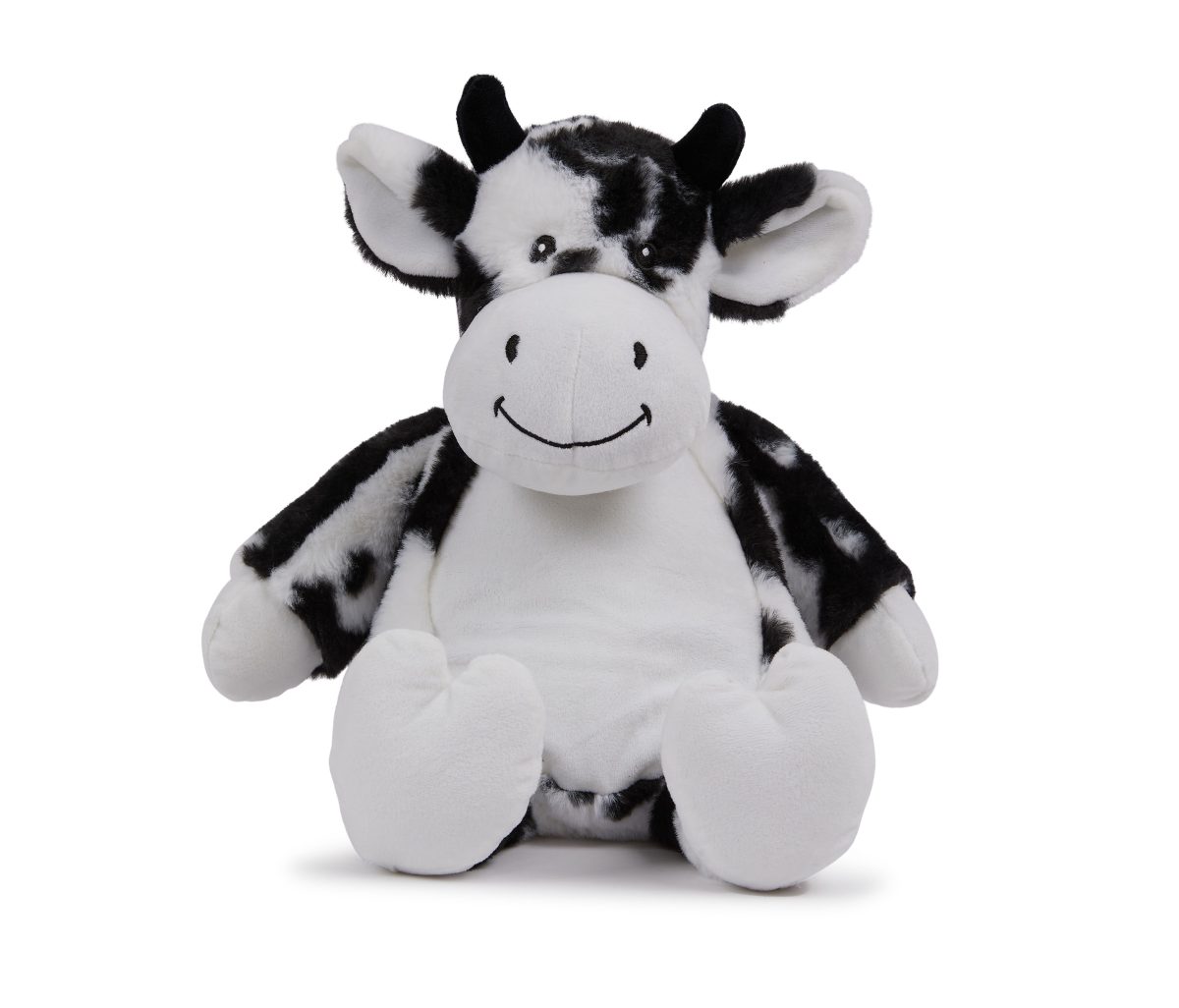 ZIPPPIE BLACK AND WHITE COW – Image 2
