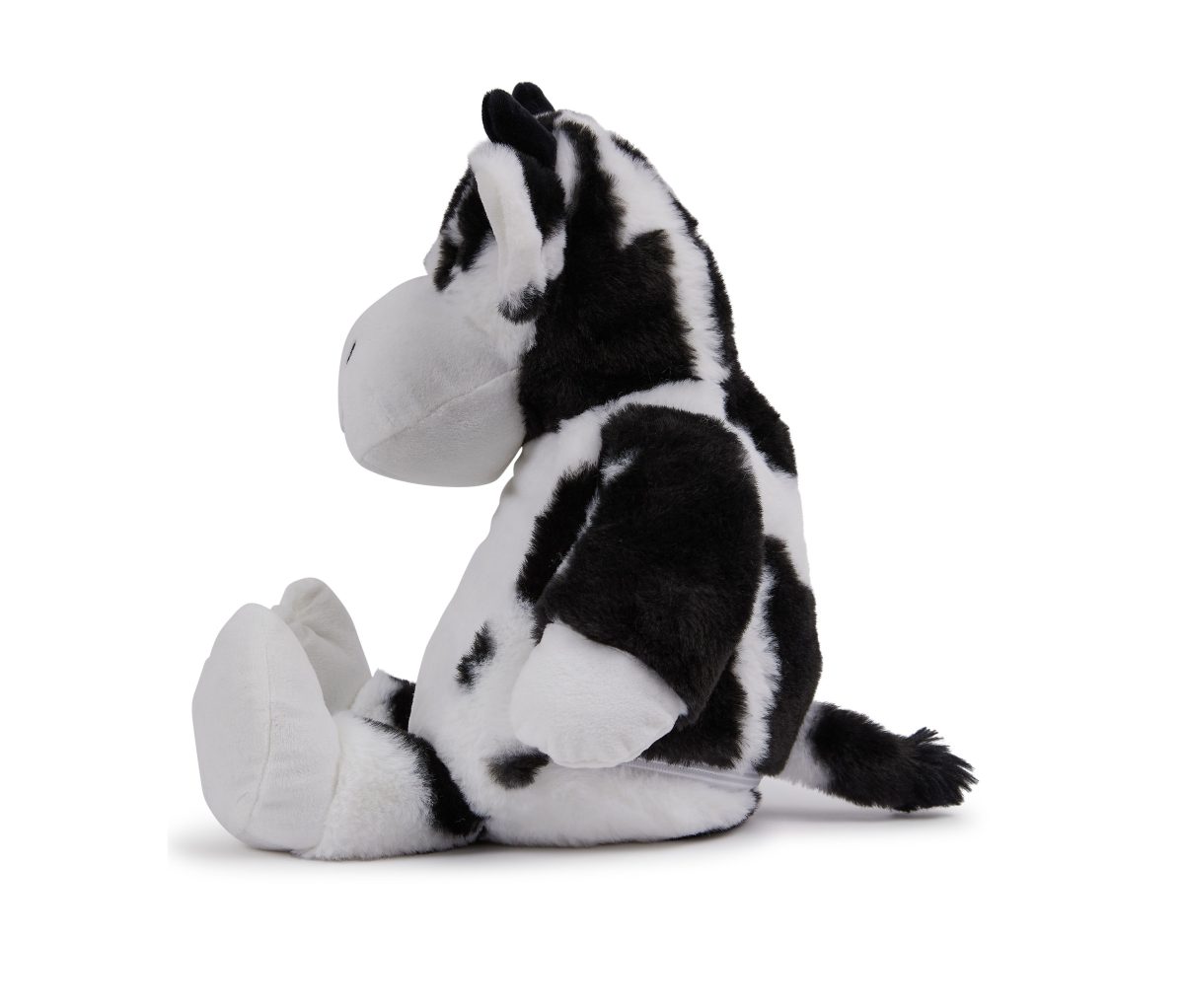 ZIPPPIE BLACK AND WHITE COW – Image 3