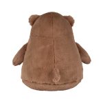 ZIPPIE BROWN BEAR