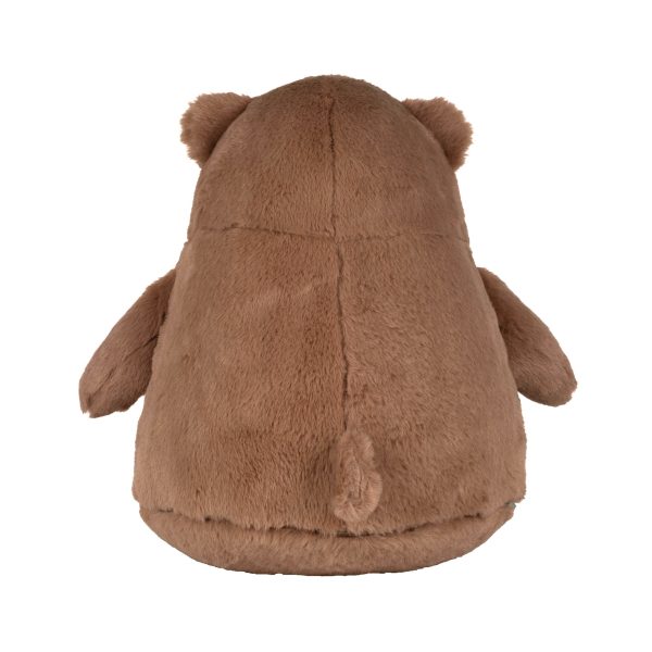 ZIPPIE BROWN BEAR