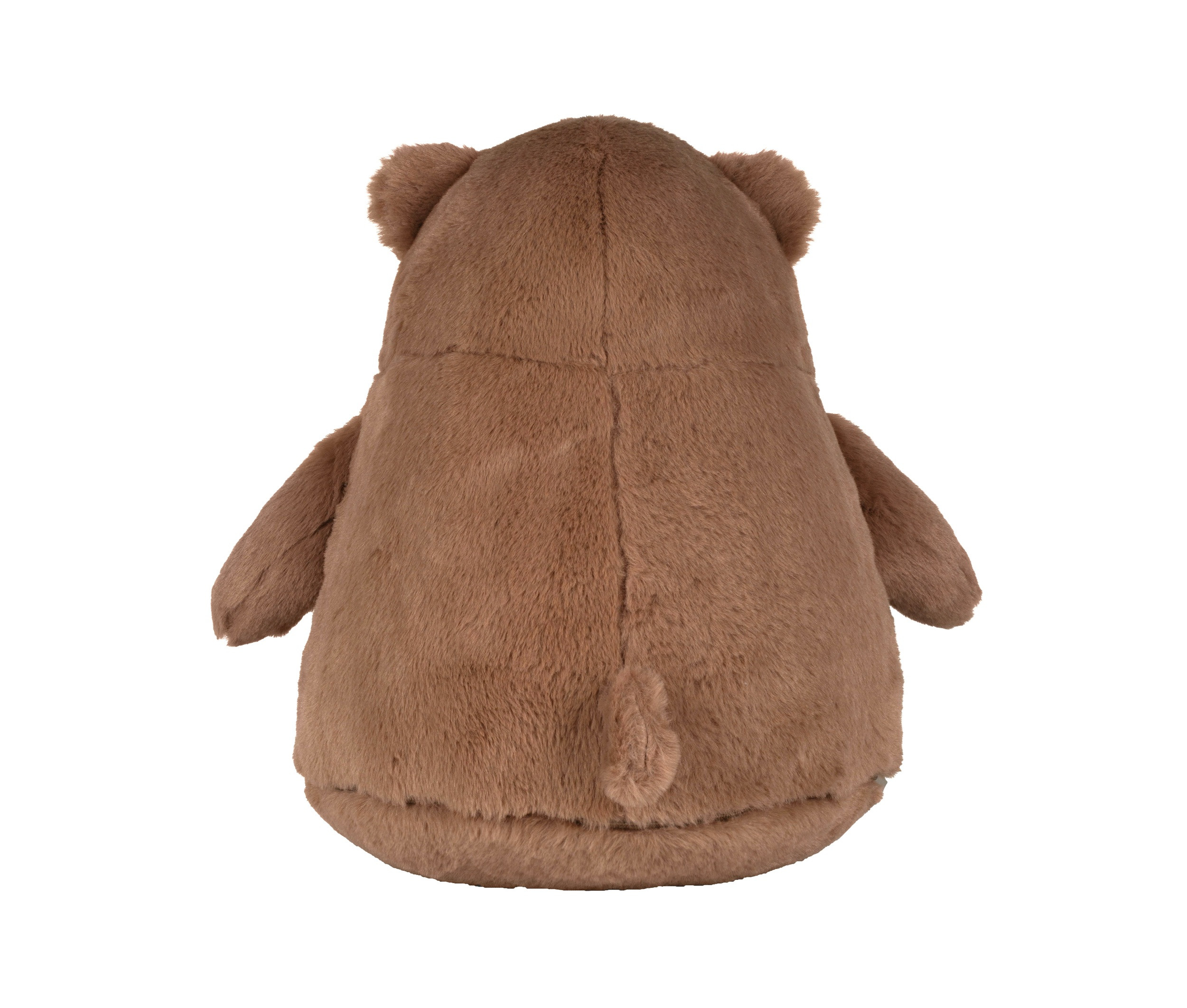 MM581_98_back ZIPPIE BROWN BEAR – Image 1