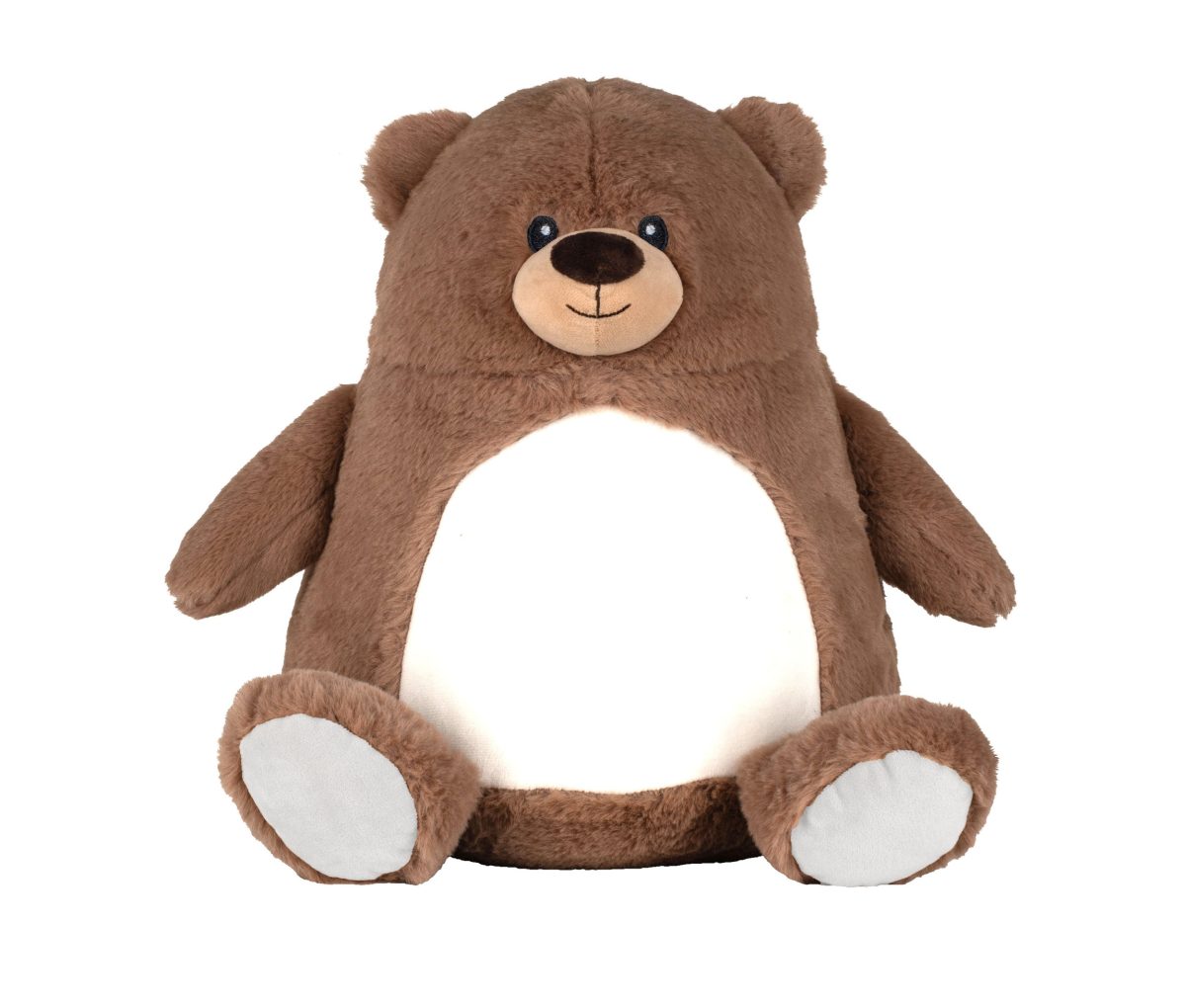 ZIPPIE BROWN BEAR – Image 2