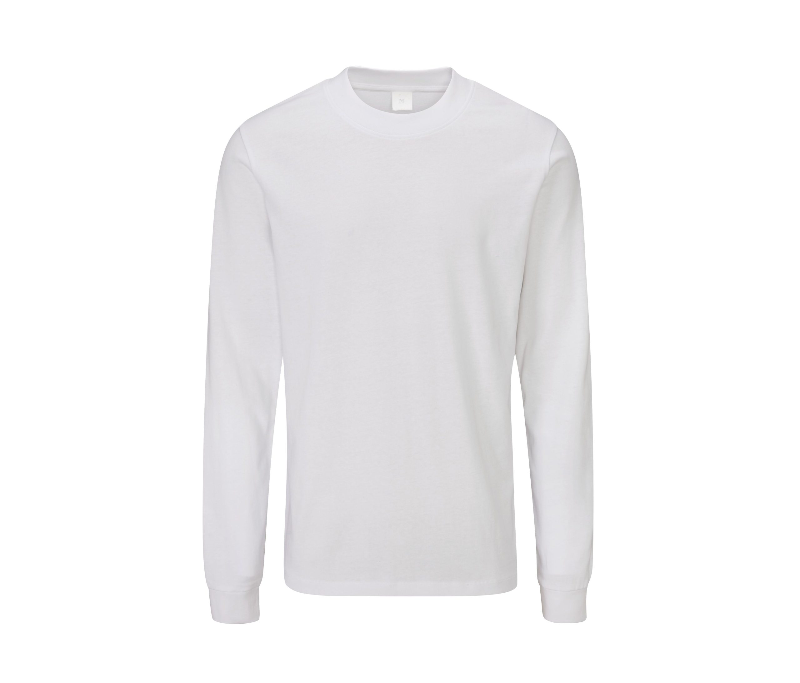 MT006_00_front ESSENTIAL HEAVY LONG SLEEVE T – Image 1