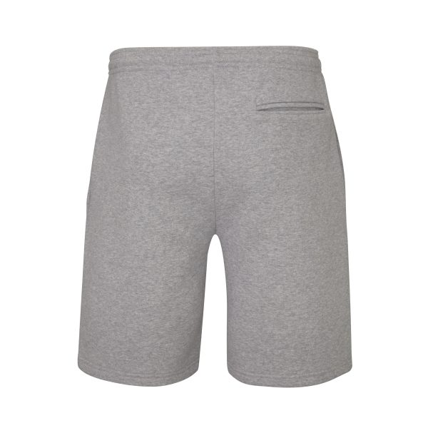 Heather grey melange