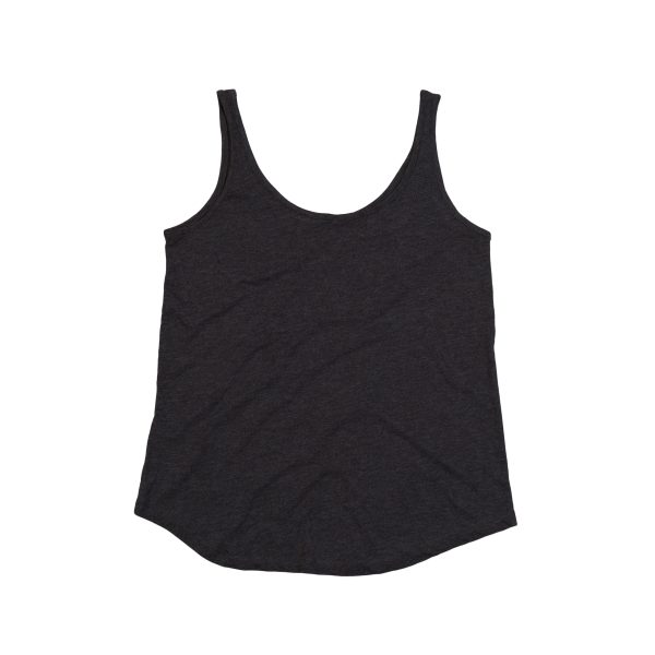 Charcoal grey melange