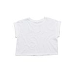 WOMEN'S CROP TOP T
