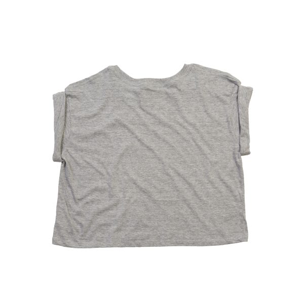 Heather grey melange