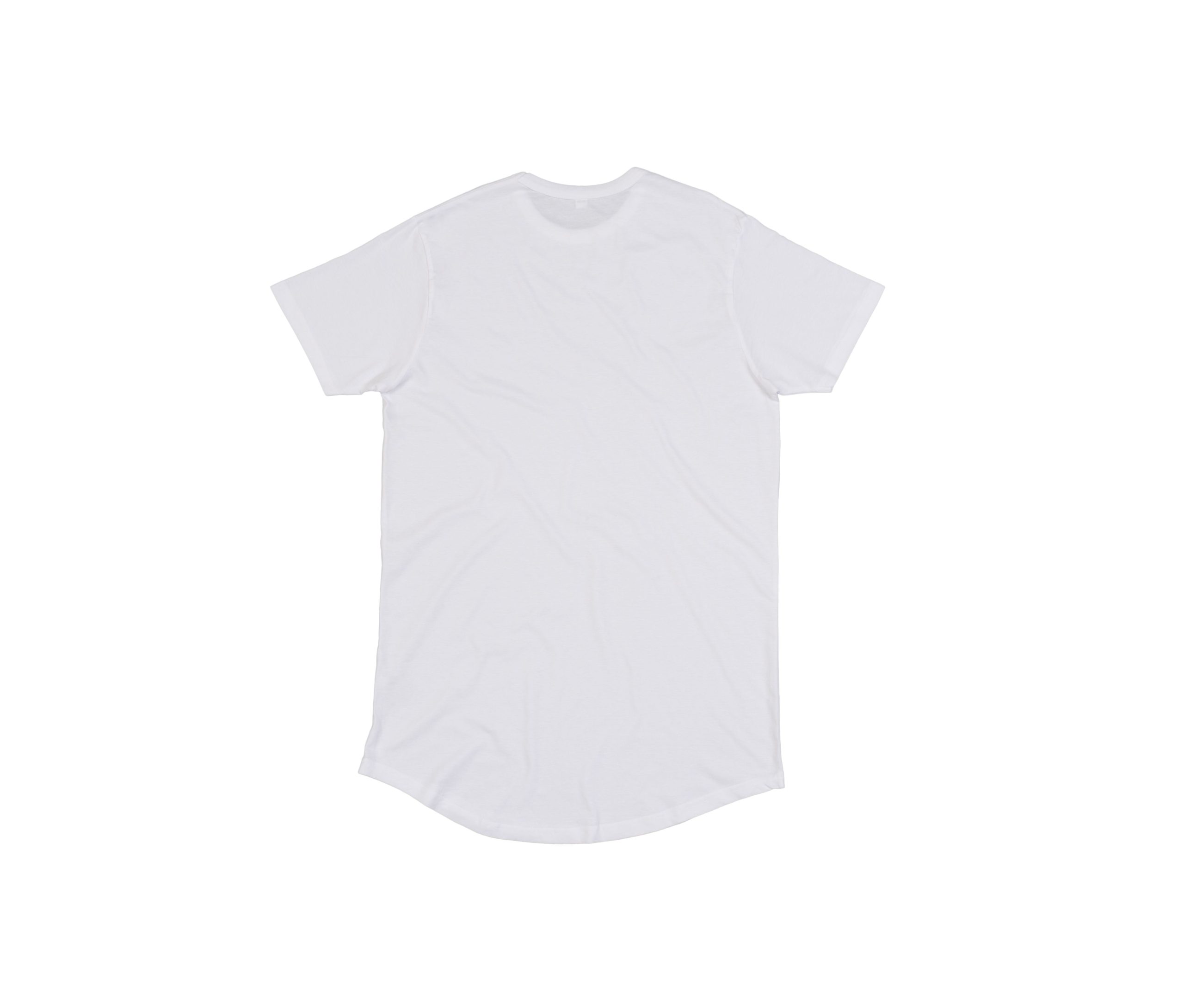 MT126_00_front MEN'S LONG LENGTH T – Image 1