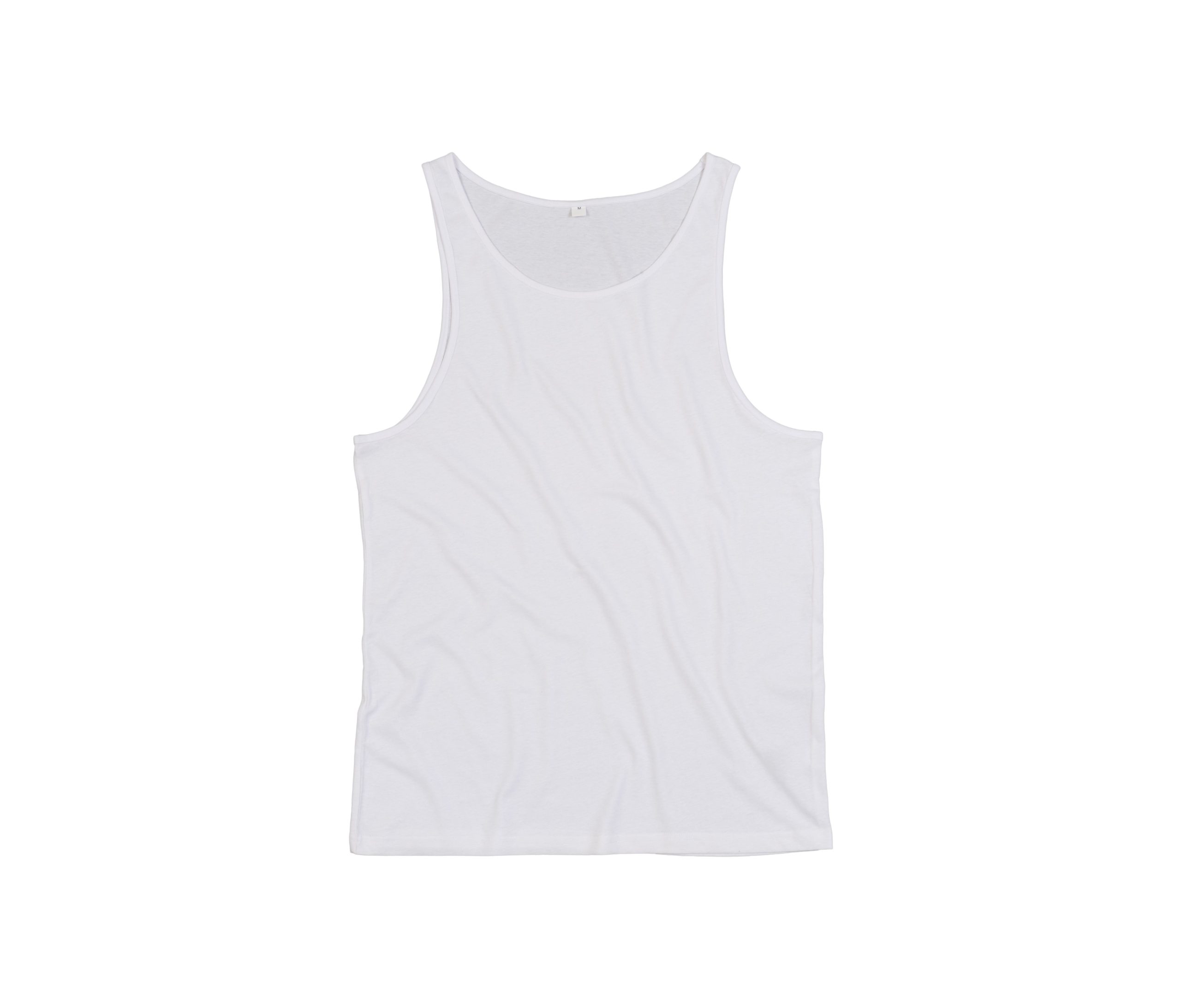 MT133_00_front ONE DROP ARMHOLE VEST – Image 1