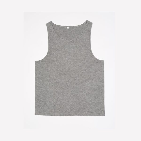 Heather grey melange