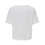 WOMEN'S CROPPED HEAVY T