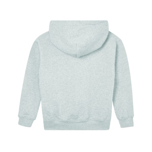 Heather grey melange