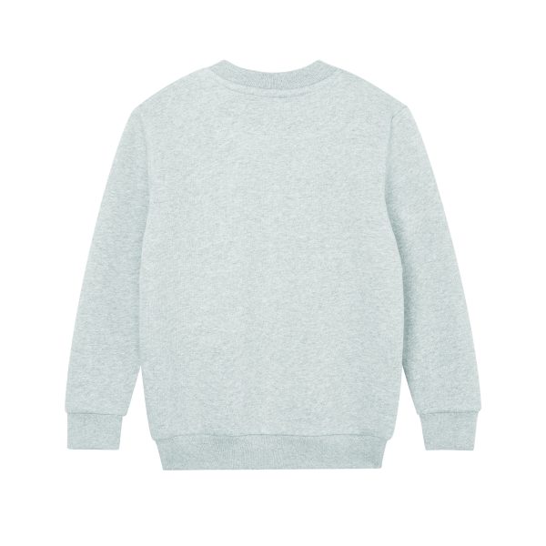 Heather grey melange