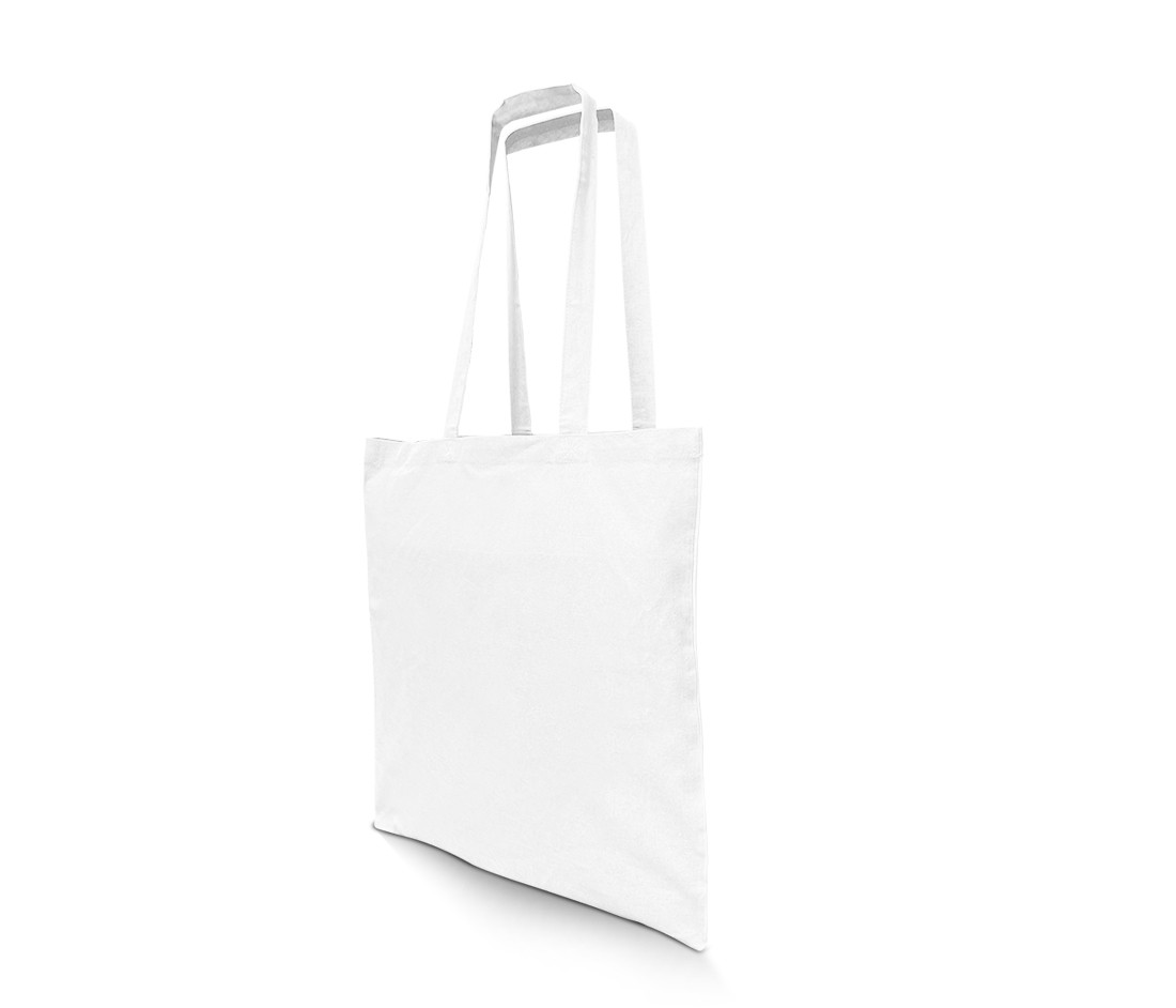 NG100_00_front RECYCLED COTTON TOTE BAG – Image 1