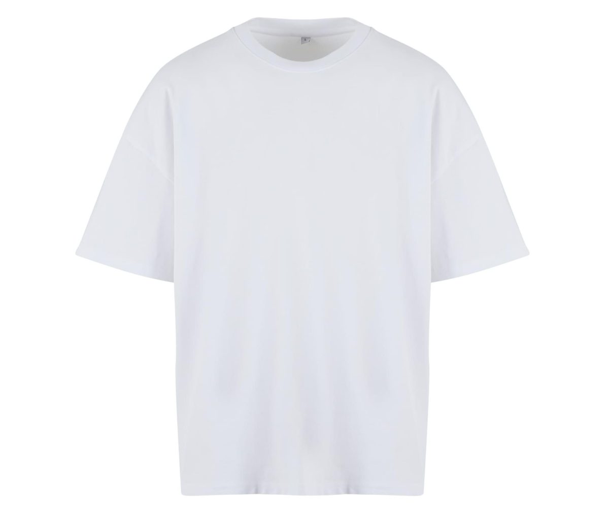 HEAVY JERSEY OVERSIZED TEE – Image 3