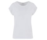 LADIES REGULAR EXTENDED SHOULDER TEE – Image 3