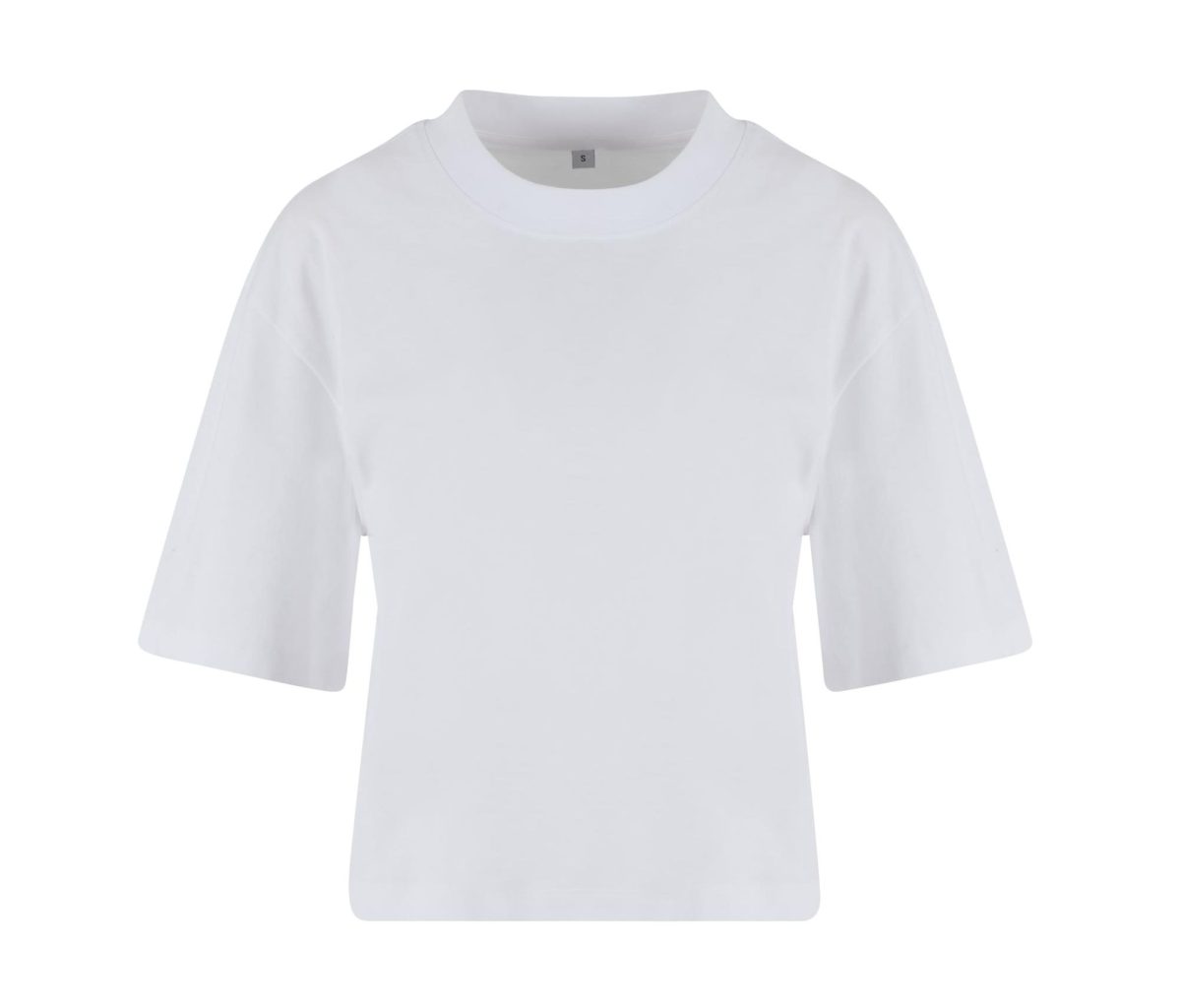 LADIES OVERSIZED TEE – Image 3