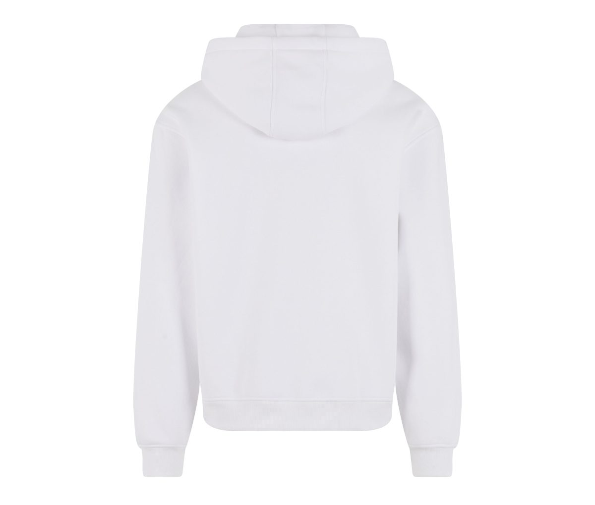 OVERSIZED ZIP HOODY – Image 2