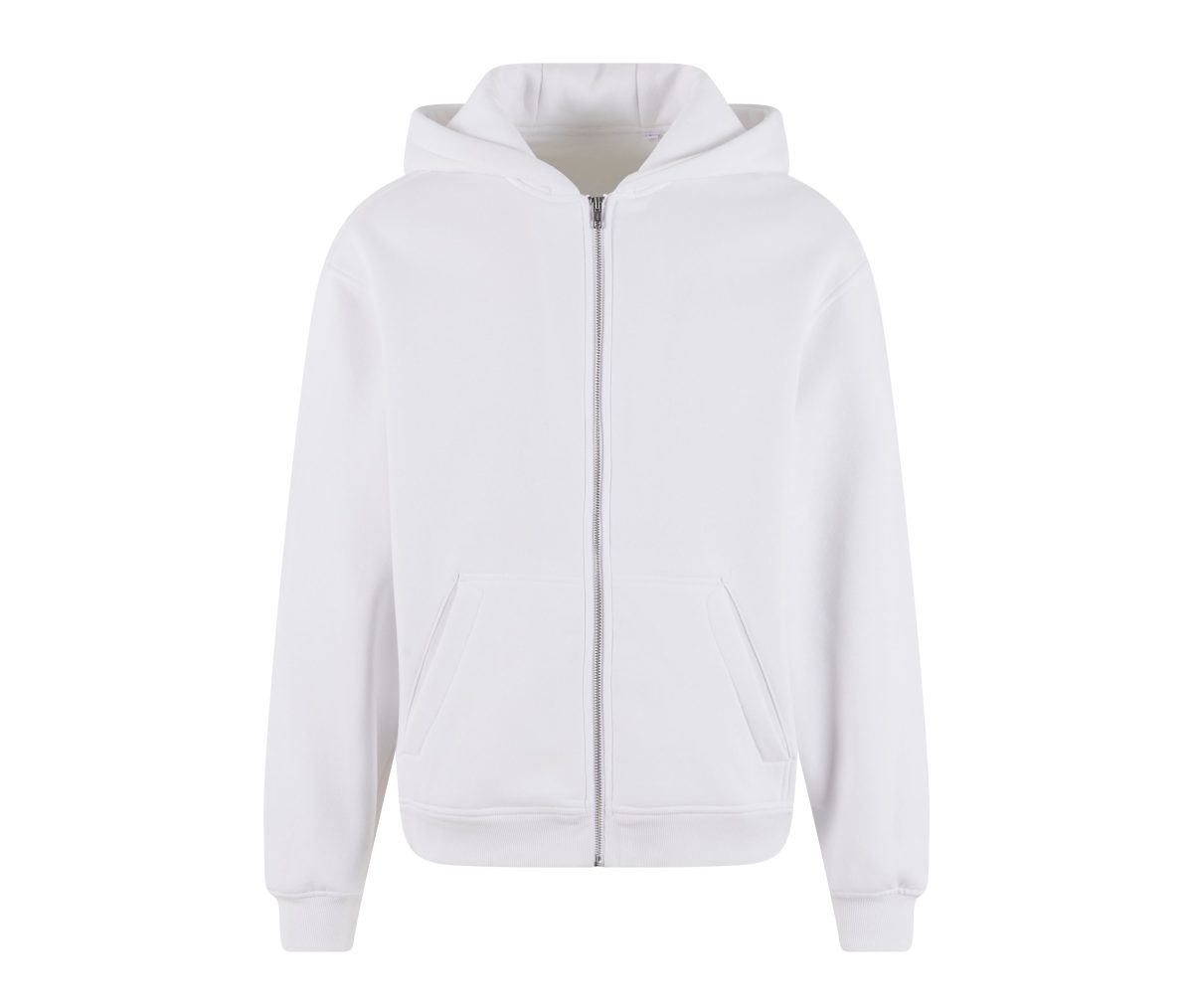 OVERSIZED ZIP HOODY – Image 3
