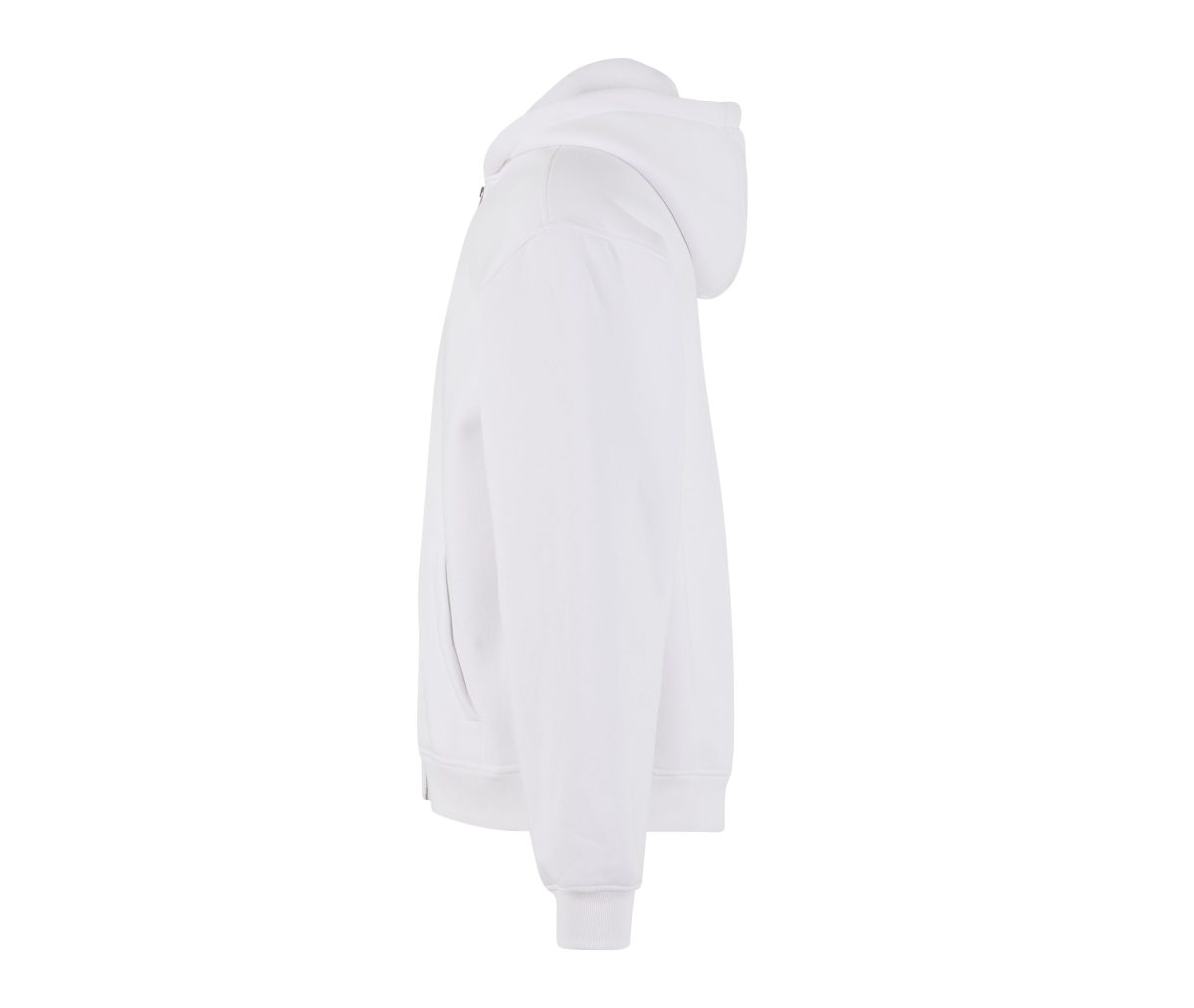 OVERSIZED ZIP HOODY – Image 4