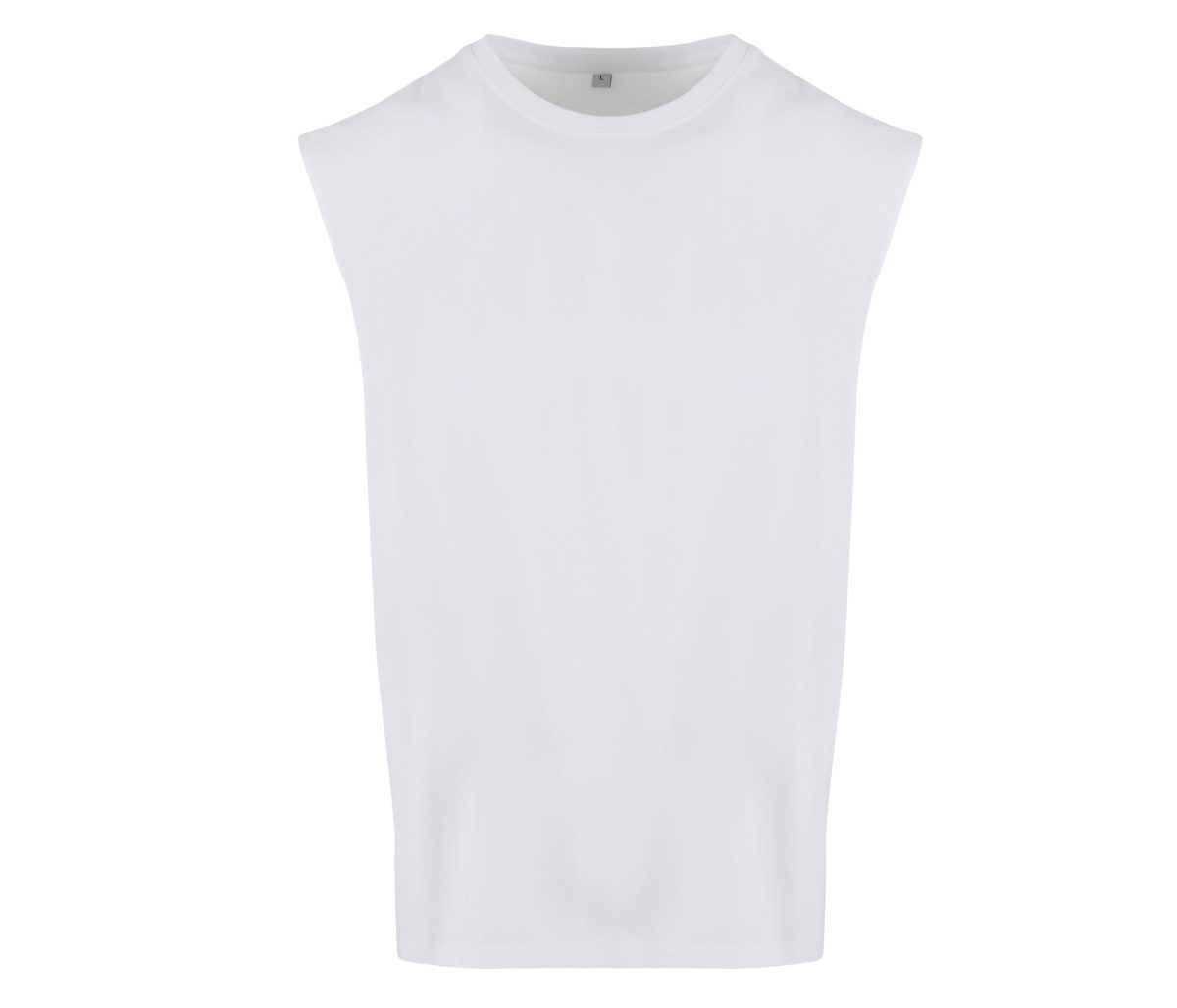 SLEEVELESS TEE – Image 3