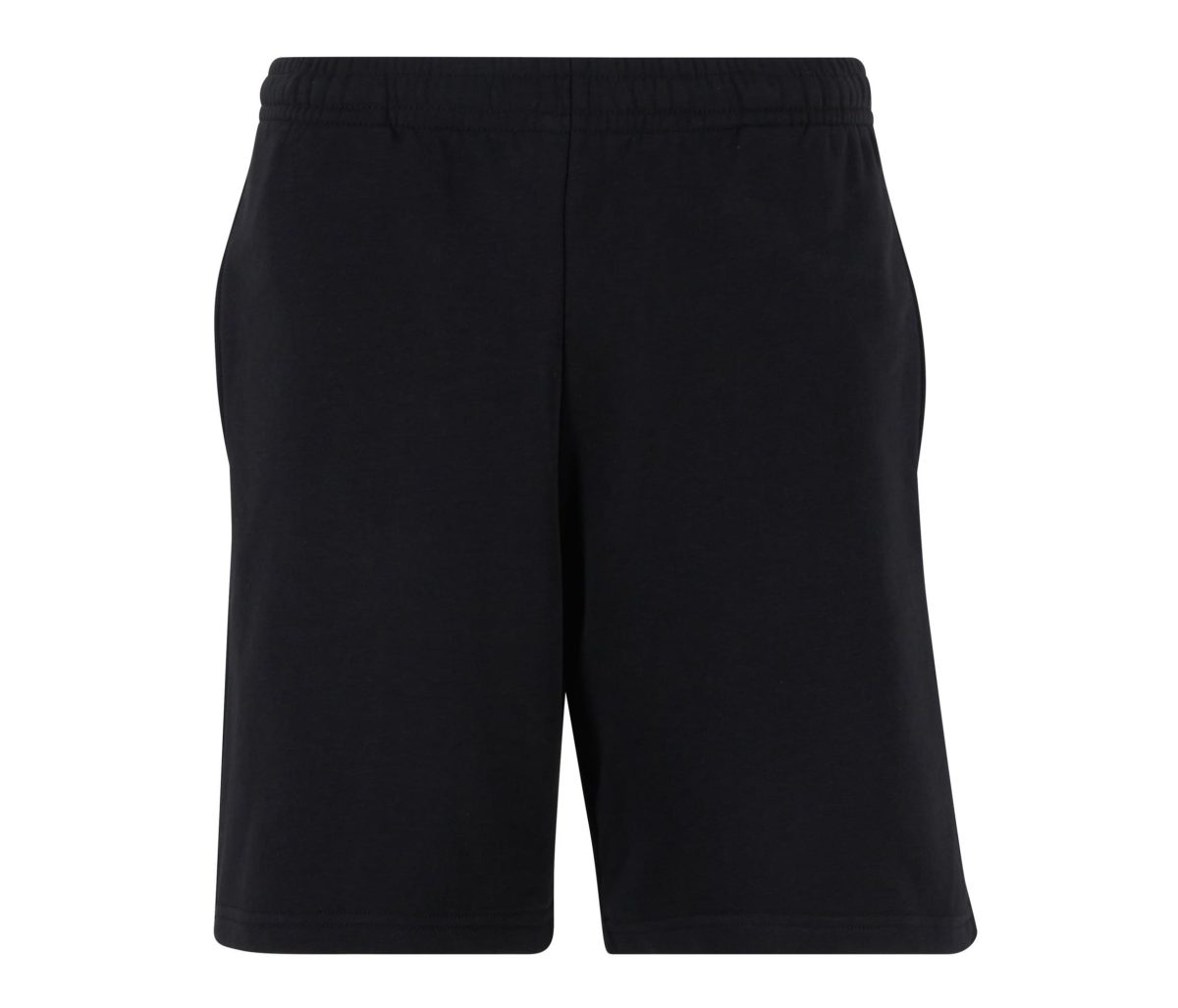 REGULAR FIT SWEAT SHORTS – Image 3
