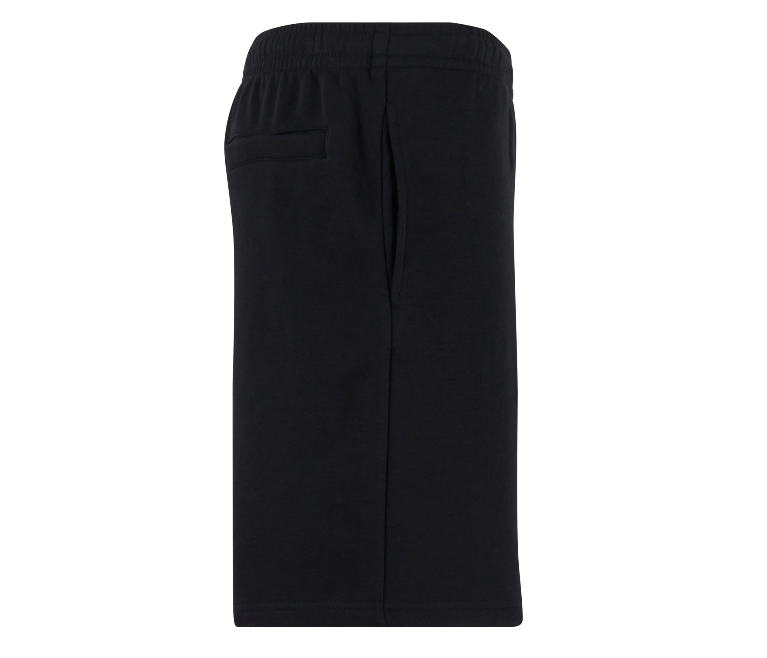 NM018_15_rightside REGULAR FIT SWEAT SHORTS – Image 1