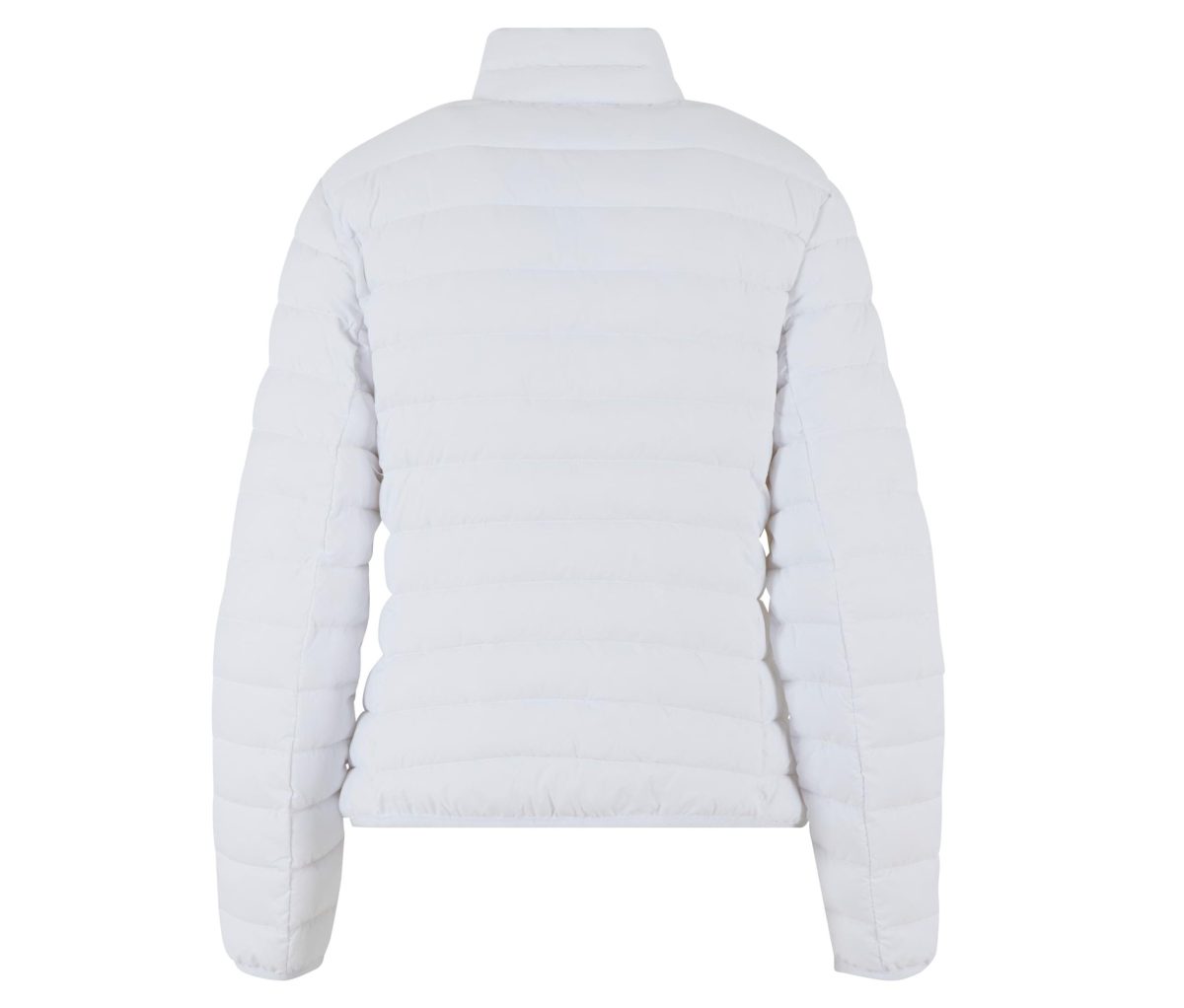 LADIES LIGHT PUFFER JACKET – Image 2