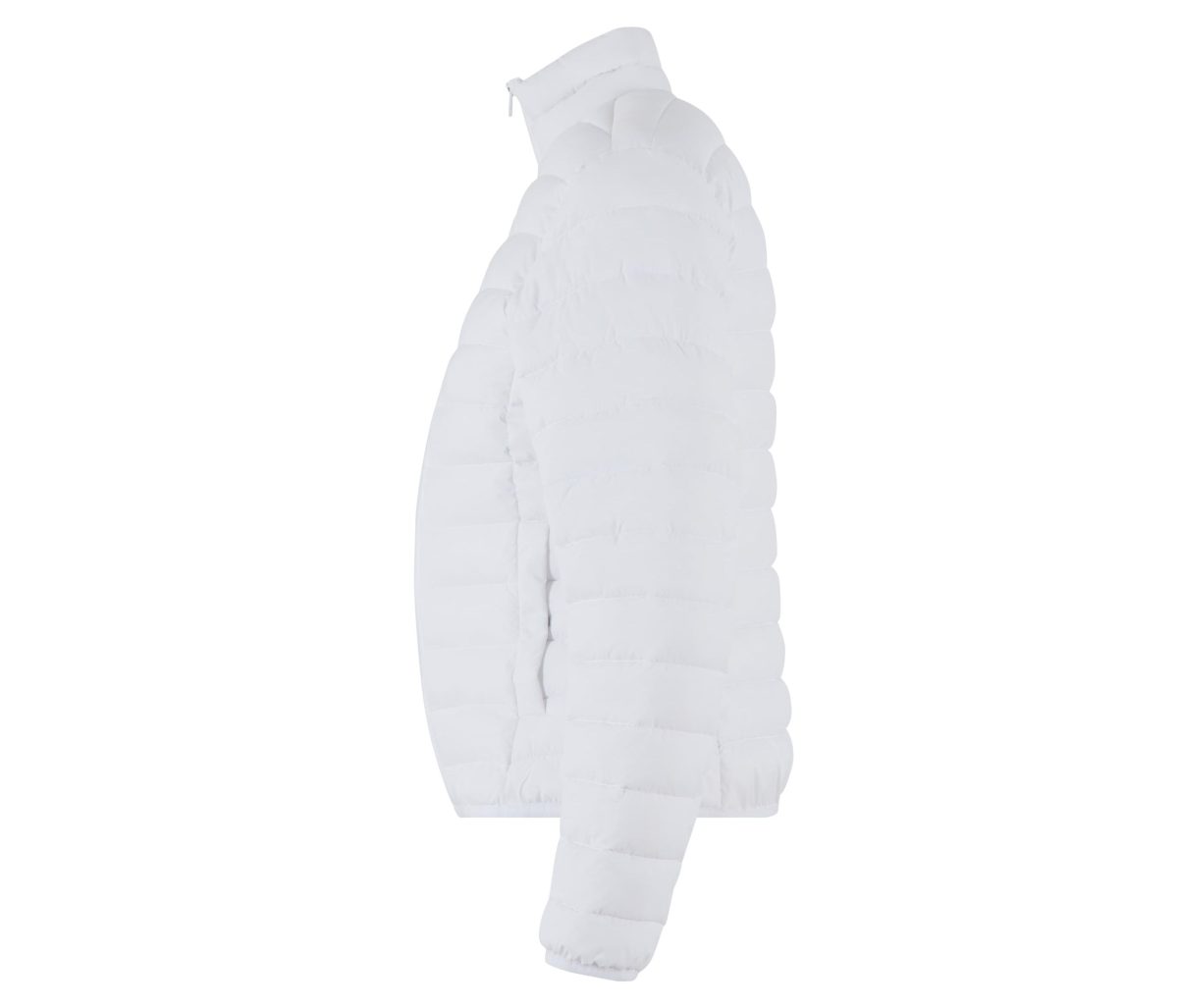 LADIES LIGHT PUFFER JACKET – Image 4