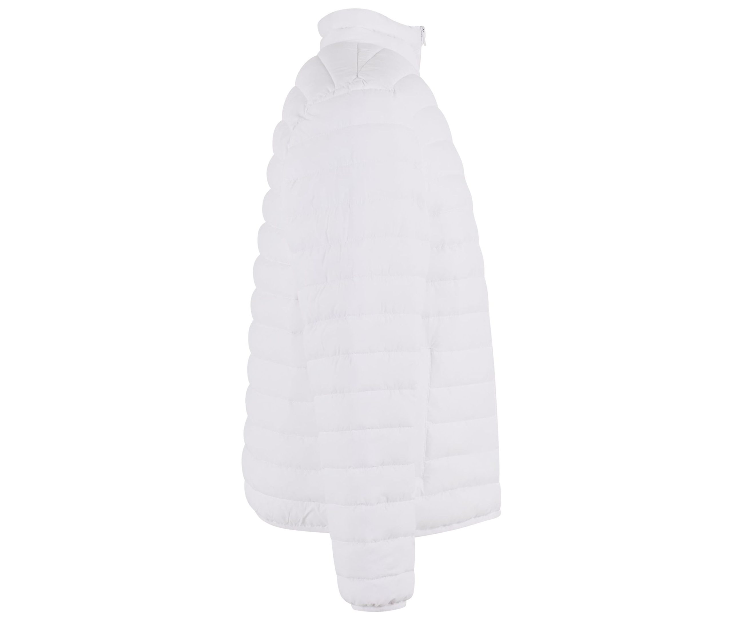 NM031_00_rightside LIGHT PUFFER JACKET – Image 1
