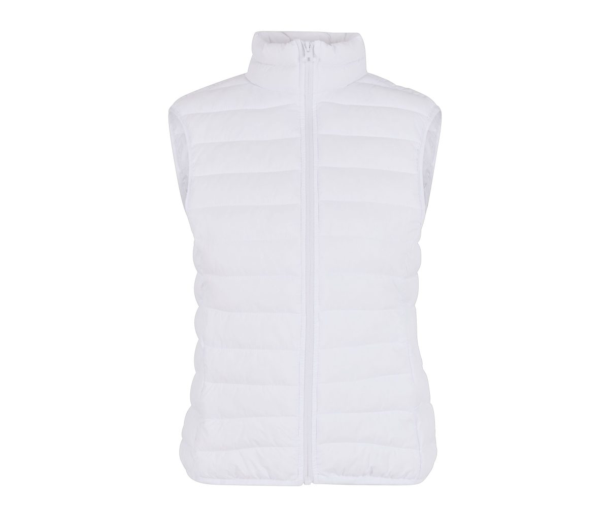 LADIES LIGHT PUFFER VEST – Image 3