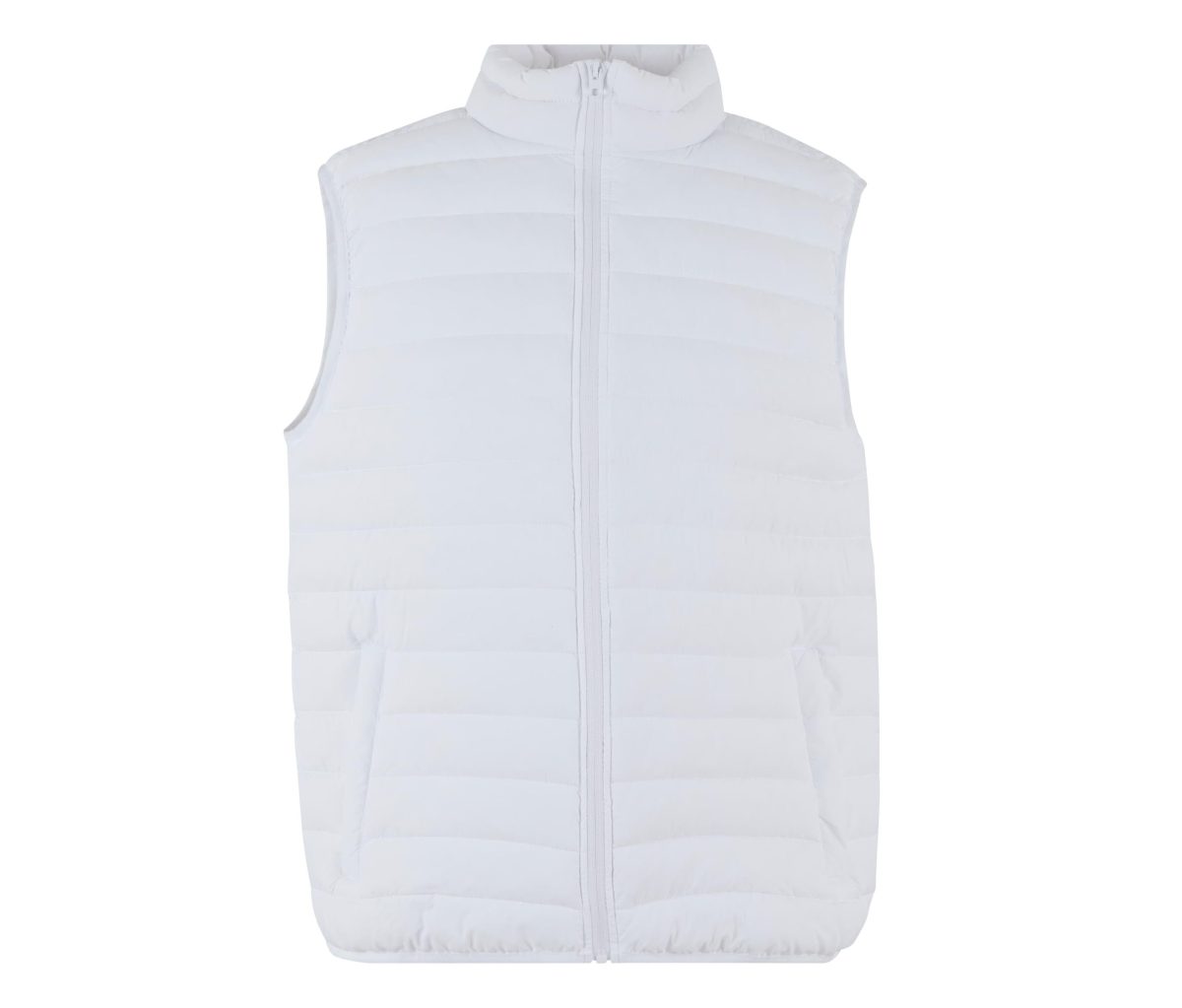 LIGHT PUFFER VEST – Image 3