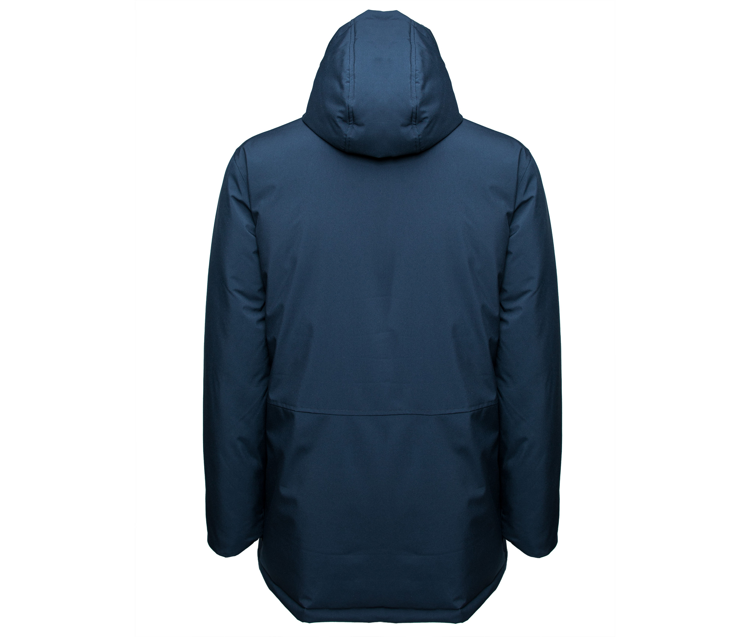 PK543_13_back PRIME SMART PARKA – Image 1