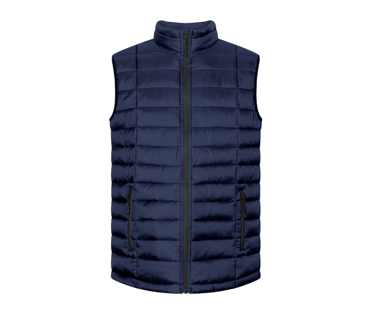 MEN'S PADDED VEST – Image 3