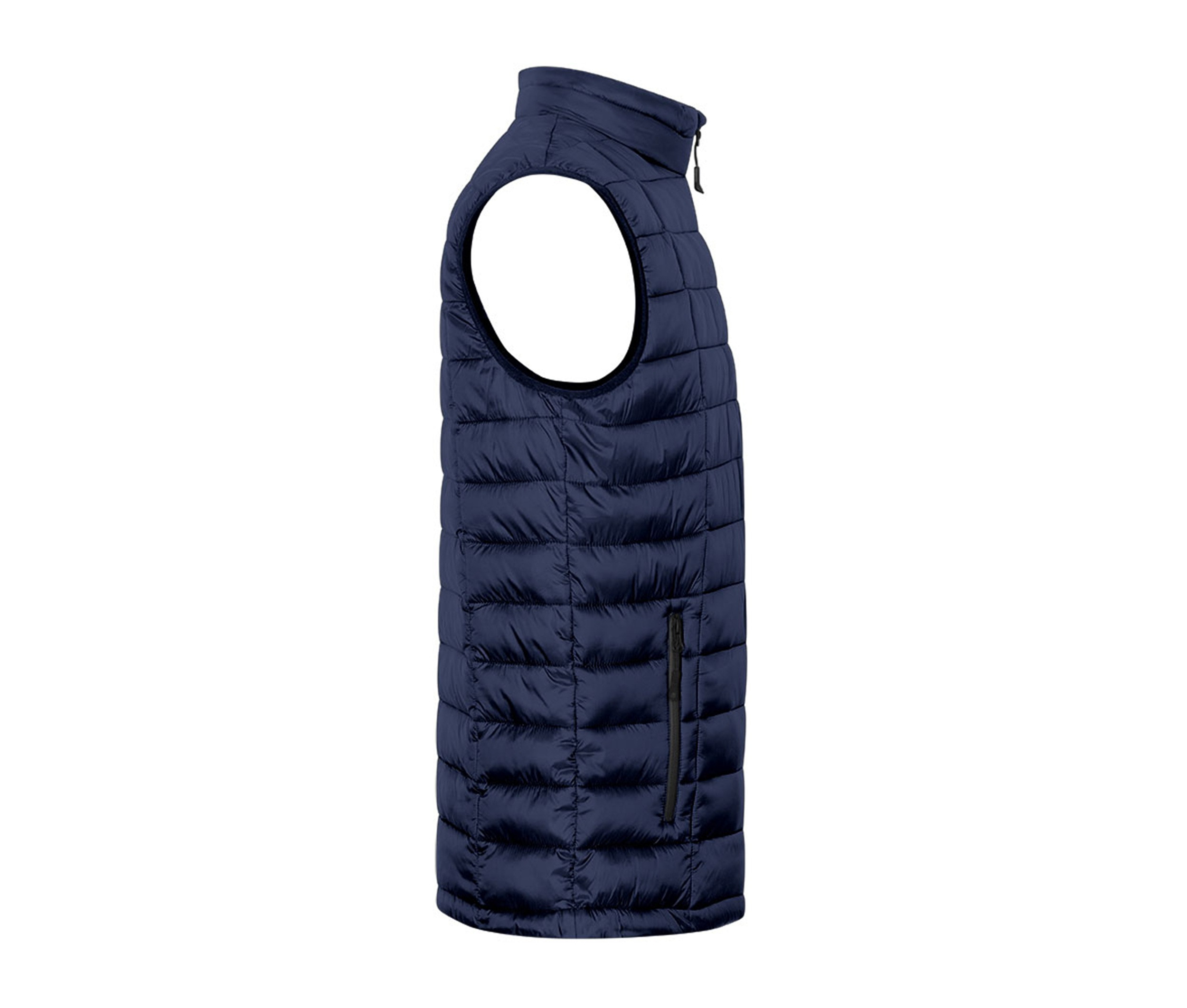 PM7634_13_rightside MEN'S PADDED VEST – Image 1
