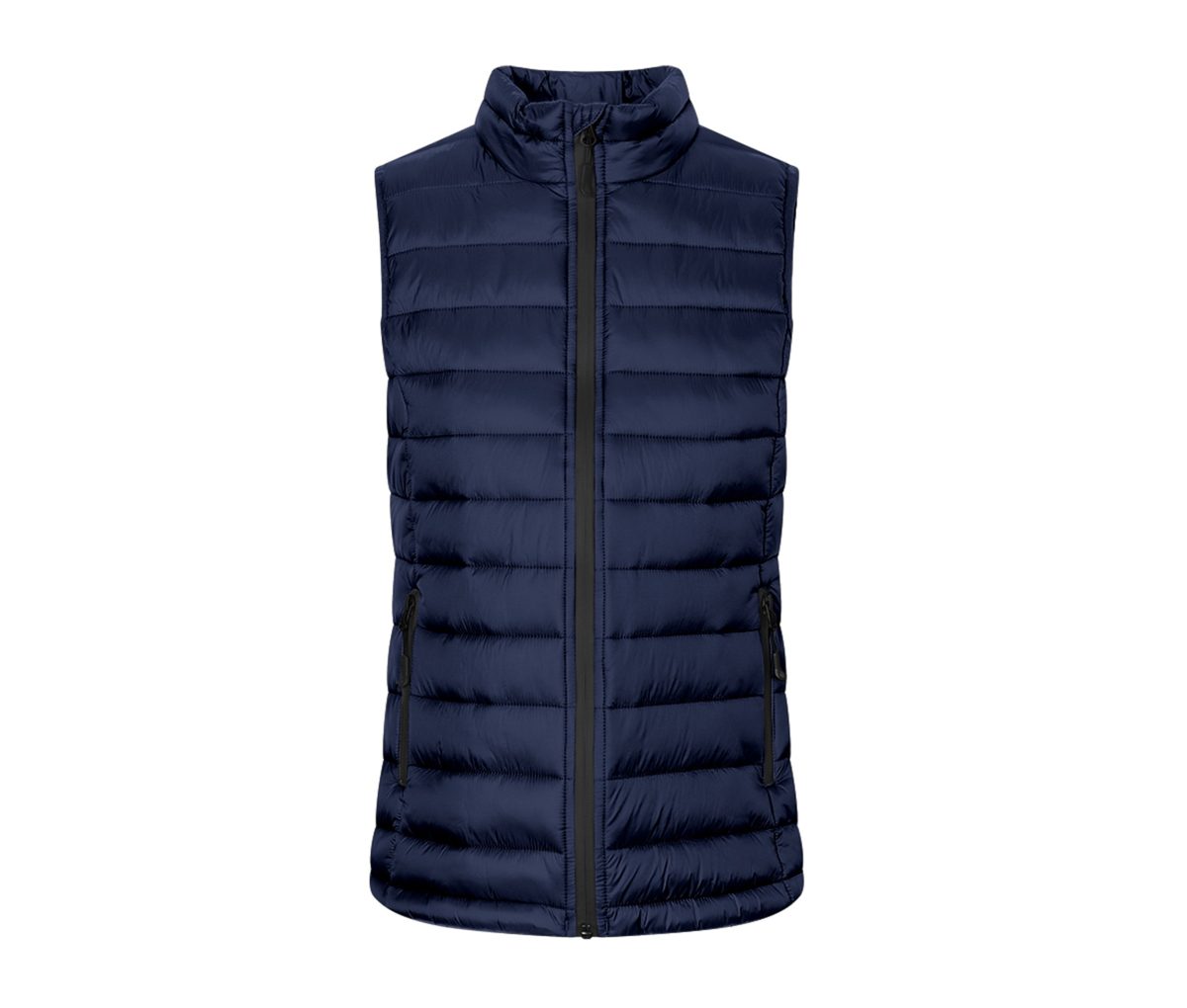 WOMEN'S PADDED VEST – Image 3