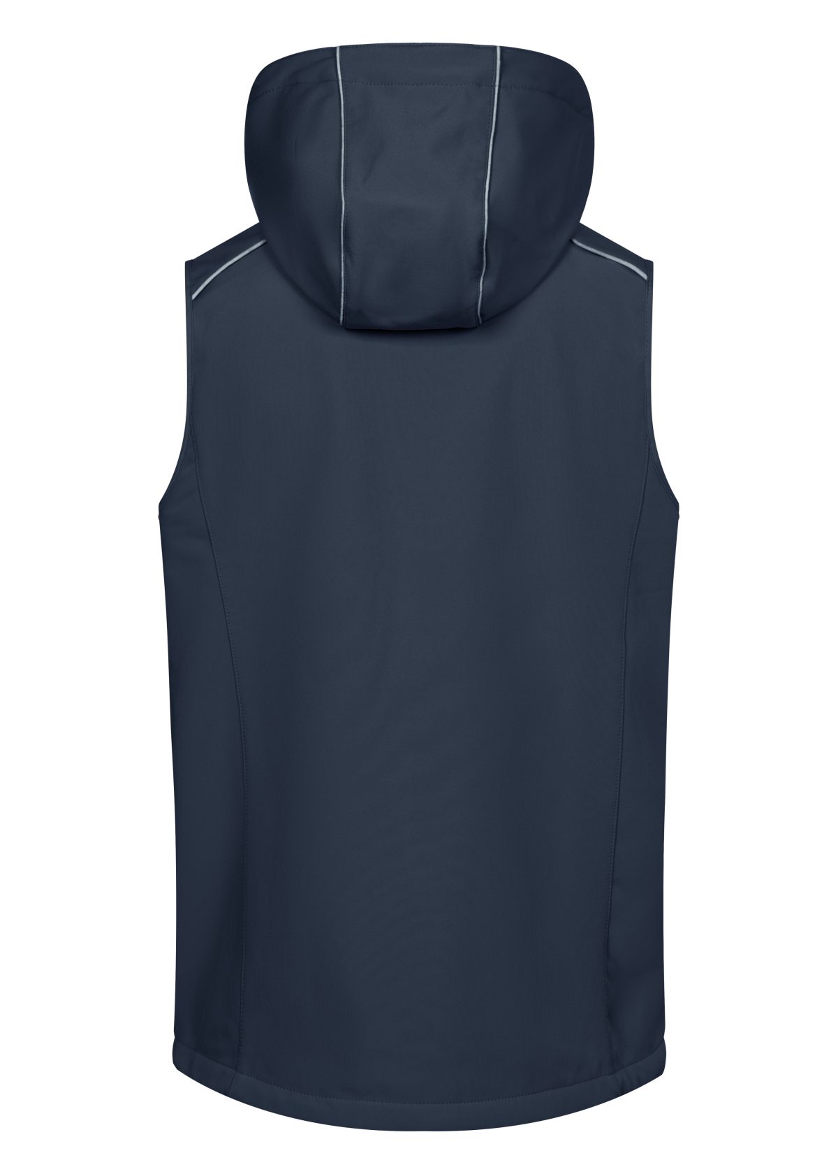 MEN'S SOFTSHELL VEST – Image 2