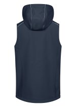 MEN'S SOFTSHELL VEST – Image 2