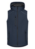 MEN'S SOFTSHELL VEST – Image 3