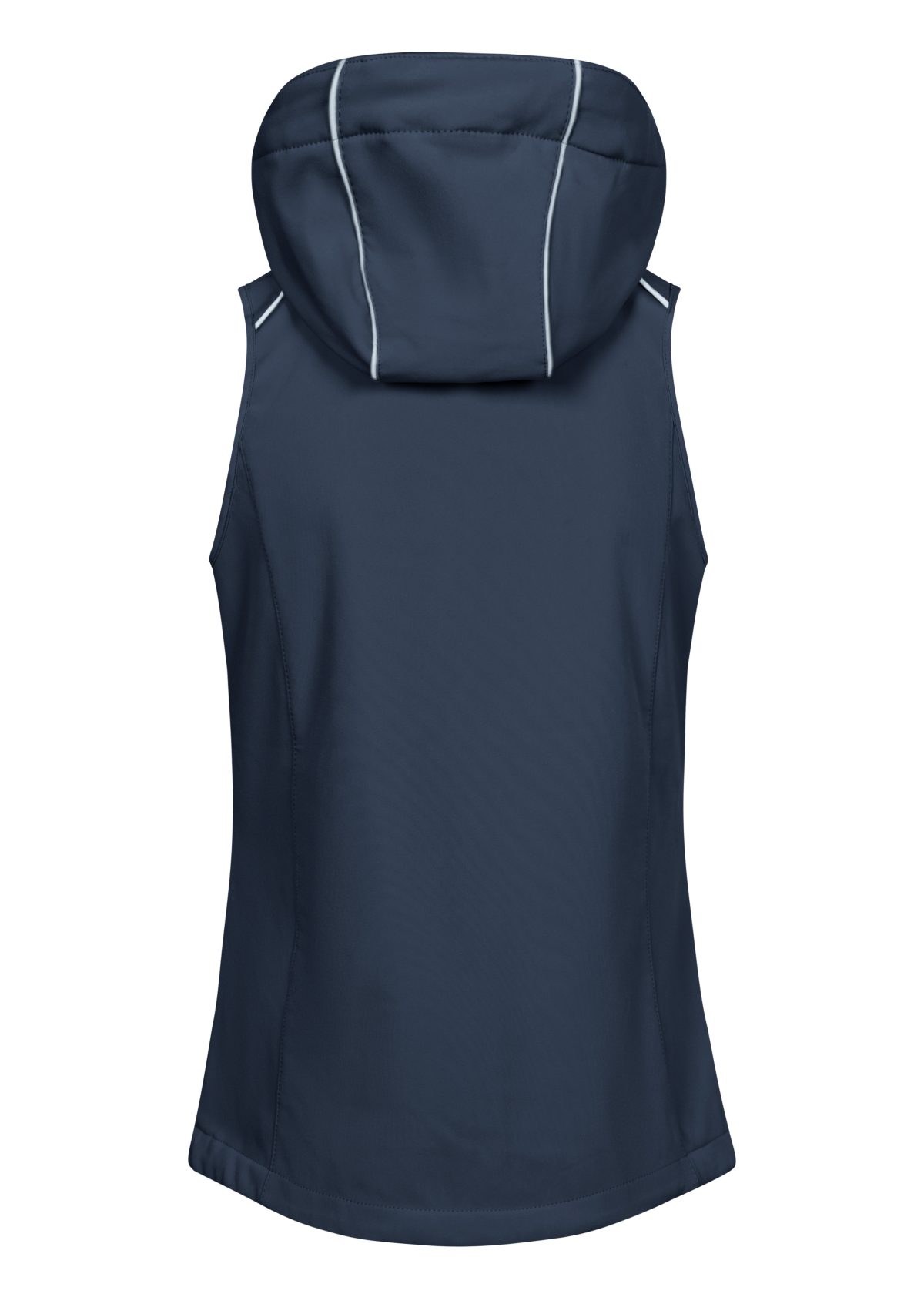 WOMEN'S SOFTSHELL VEST – Image 2
